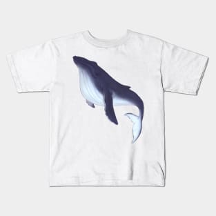 Humpback whale Kids T-Shirt